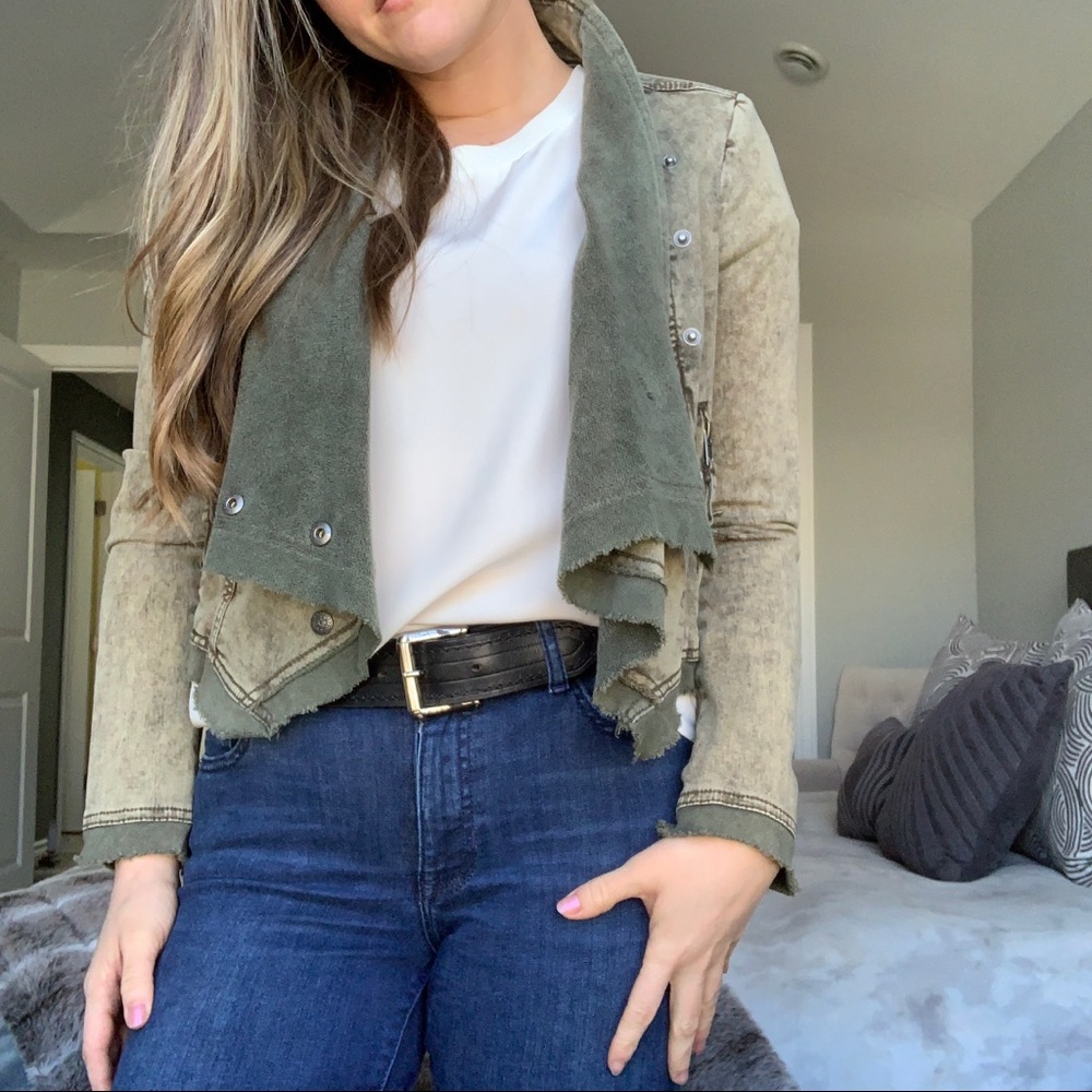 FREE PEOPLE jacket